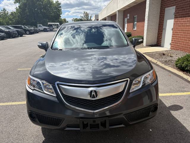2015 Acura RDX 6-Spd AT AWD