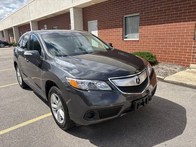 2015 Acura RDX 6-Spd AT AWD