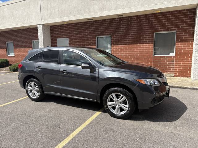 2015 Acura RDX 6-Spd AT AWD