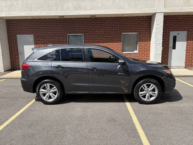 2015 Acura RDX 6-Spd AT AWD