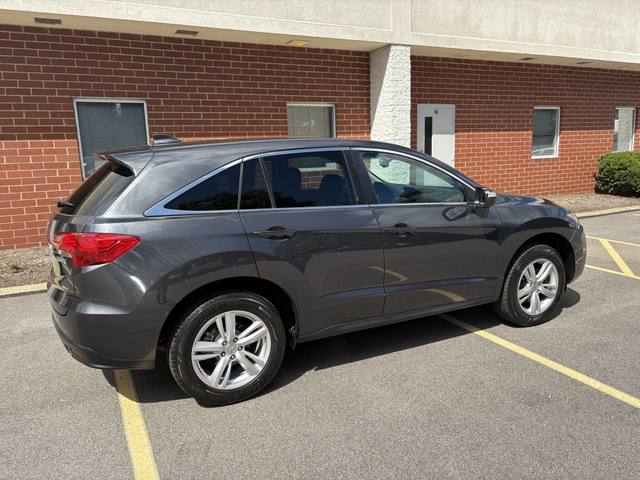 2015 Acura RDX 6-Spd AT AWD