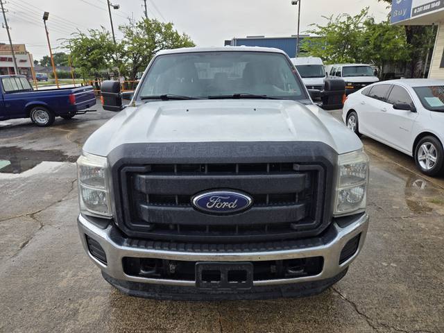 2015 Ford F-250 SD XLT Crew Cab Service Truck 4WD