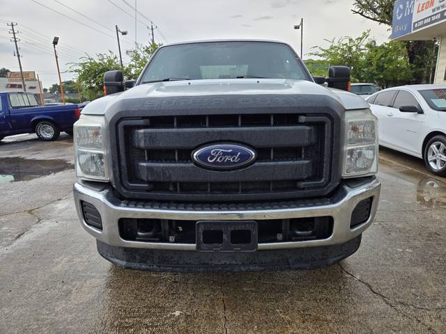 2015 Ford F-250 SD XLT Crew Cab Service Truck 4WD