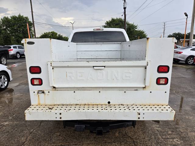 2015 Ford F-250 SD XLT Crew Cab Service Truck 4WD