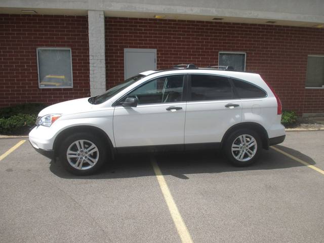 2010 Honda CR-V EX 4WD 5-Speed AT