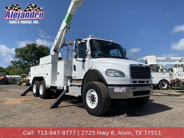 2012 Freightliner M2 106 Bucket Truck