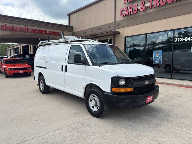 2012 Chevrolet Express 2500 Cargo Van
