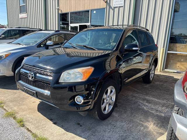 2012 Toyota RAV4 Limited I4 2WD