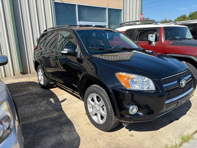 2012 Toyota RAV4 Limited I4 2WD