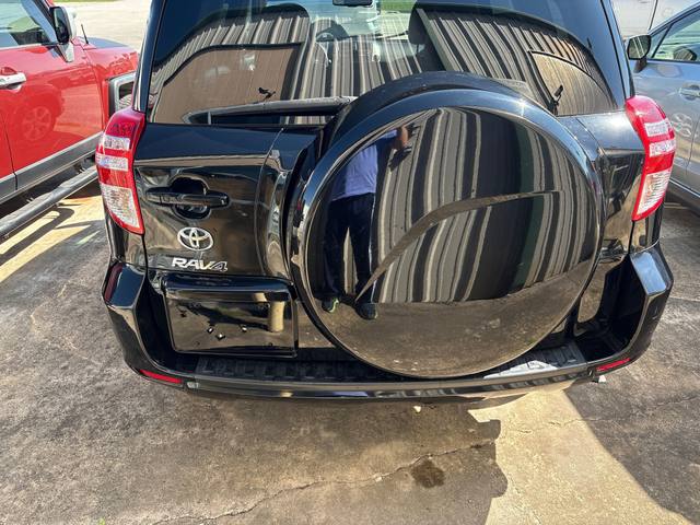 2012 Toyota RAV4 Limited I4 2WD