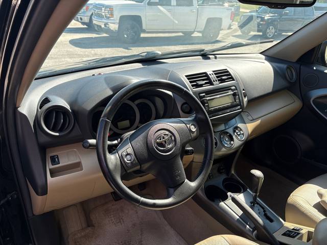 2012 Toyota RAV4 Limited I4 2WD