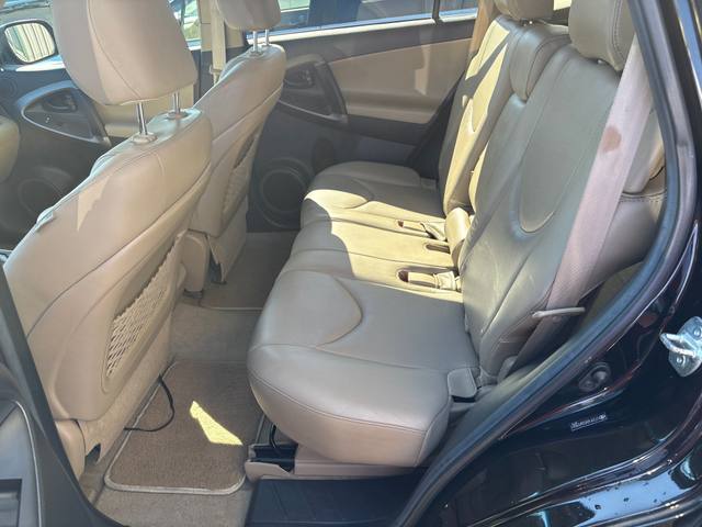 2012 Toyota RAV4 Limited I4 2WD