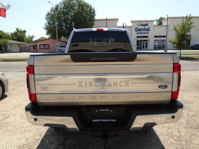 2017 Ford F-250 SD XLT Crew Cab Long Bed 4WD