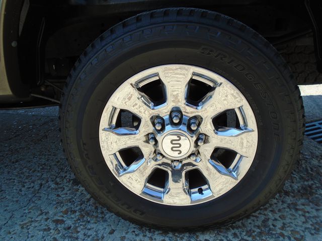 2017 Ford F-250 SD XLT Crew Cab Long Bed 4WD
