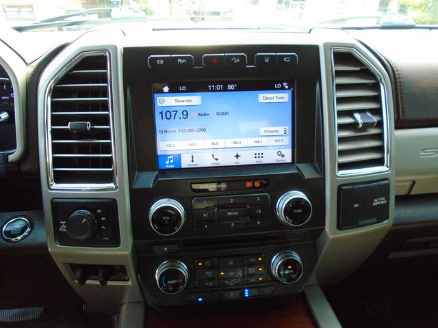 2017 Ford F-250 SD XLT Crew Cab Long Bed 4WD