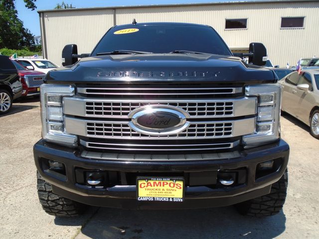2019 Ford F-250 SD XLT Crew Cab Long Bed 4WD