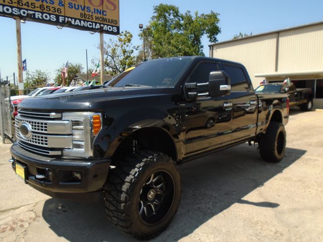 2019 Ford F-250 SD XLT Crew Cab Long Bed 4WD