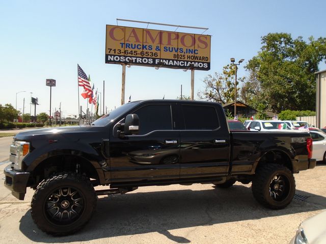 2019 Ford F-250 SD XLT Crew Cab Long Bed 4WD