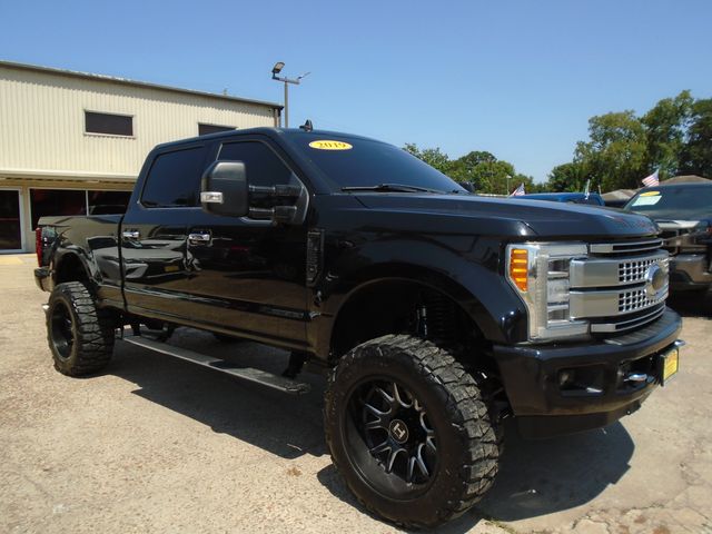 2019 Ford F-250 SD XLT Crew Cab Long Bed 4WD