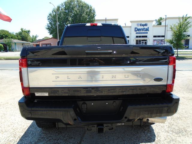 2019 Ford F-250 SD XLT Crew Cab Long Bed 4WD