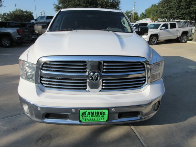 2015 Dodge Ram 1500 SLT Crew Cab SWB 2WD