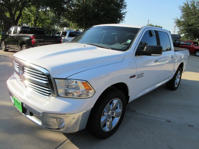 2015 Dodge Ram 1500 SLT Crew Cab SWB 2WD