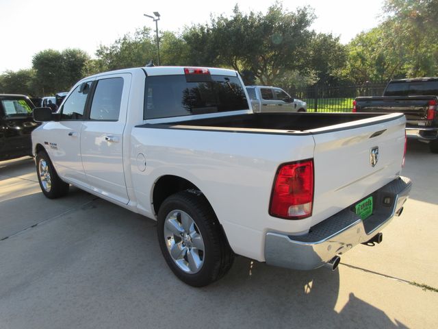 2015 Dodge Ram 1500 SLT Crew Cab SWB 2WD