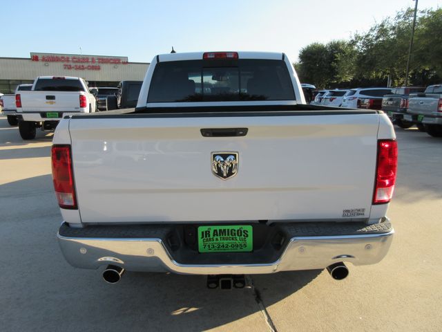 2015 Dodge Ram 1500 SLT Crew Cab SWB 2WD