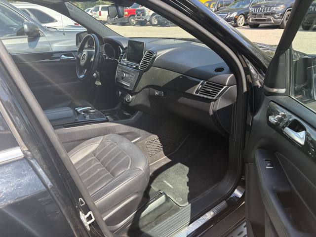 2017 Mercedes-Benz GLE-Class GLE350 4MATIC