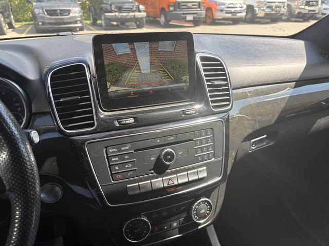 2017 Mercedes-Benz GLE-Class GLE350 4MATIC