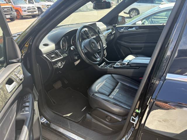 2017 Mercedes-Benz GLE-Class GLE350 4MATIC
