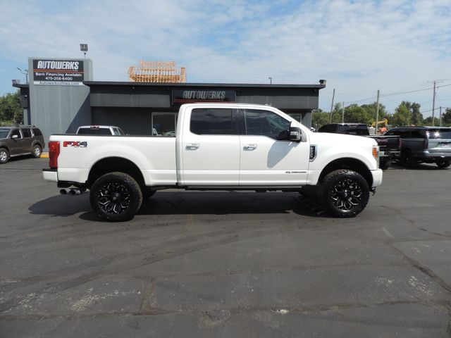 2019 Ford F-250 SD Crew Cab Limited 4WD