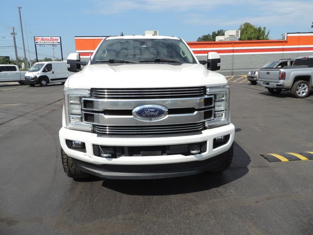 2019 Ford F-250 SD Crew Cab Limited 4WD