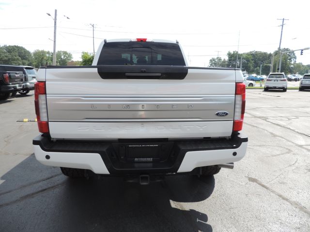 2019 Ford F-250 SD Crew Cab Limited 4WD