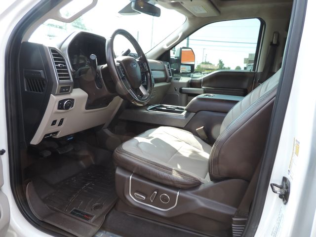 2019 Ford F-250 SD Crew Cab Limited 4WD