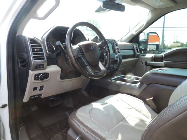 2019 Ford F-250 SD Crew Cab Limited 4WD