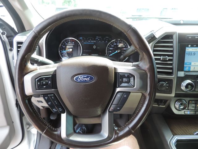 2019 Ford F-250 SD Crew Cab Limited 4WD