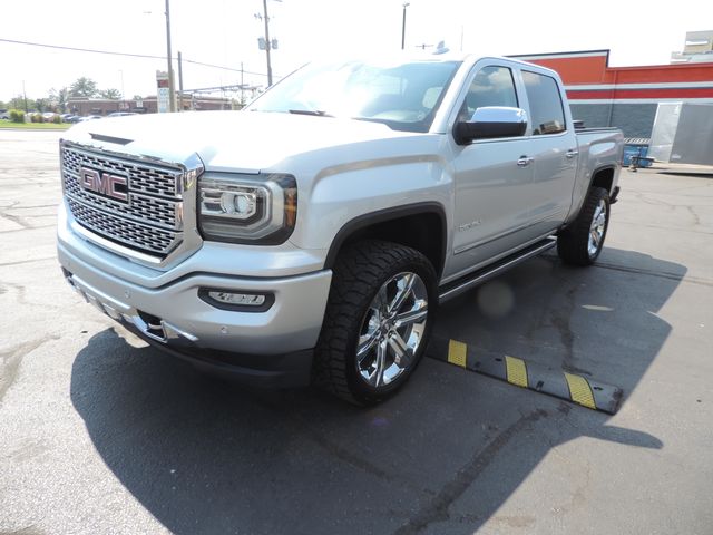 2017 GMC Sierra 1500 Crew Cab Denali 4WD