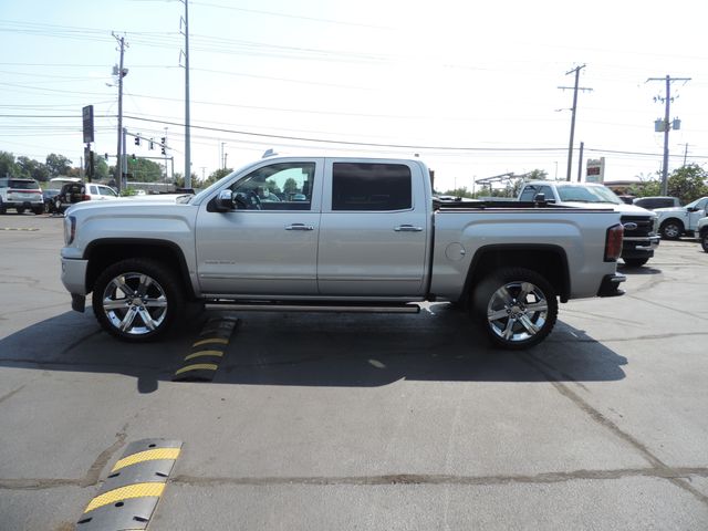 2017 GMC Sierra 1500 Crew Cab Denali 4WD