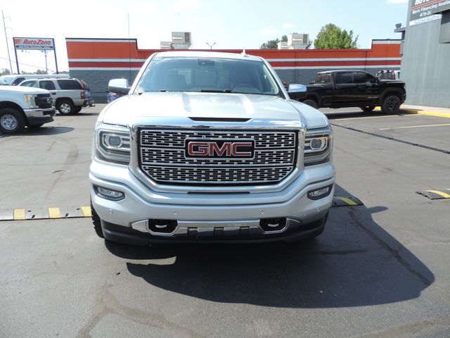 2017 GMC Sierra 1500 Crew Cab Denali 4WD