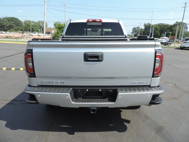2017 GMC Sierra 1500 Crew Cab Denali 4WD