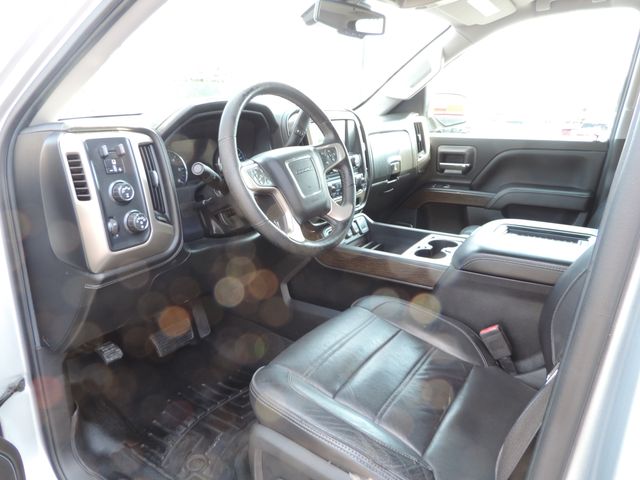2017 GMC Sierra 1500 Crew Cab Denali 4WD