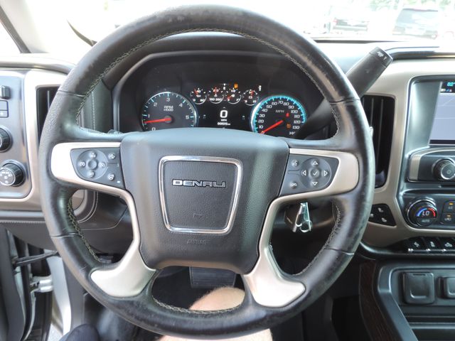 2017 GMC Sierra 1500 Crew Cab Denali 4WD