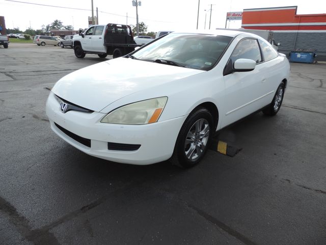 2004 Honda Accord LX Coupe AT 