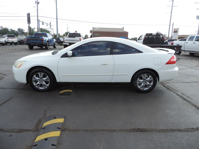 2004 Honda Accord LX Coupe AT 