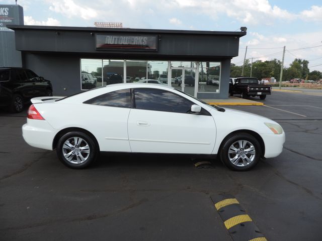 2004 Honda Accord LX Coupe AT 
