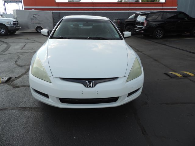 2004 Honda Accord LX Coupe AT 