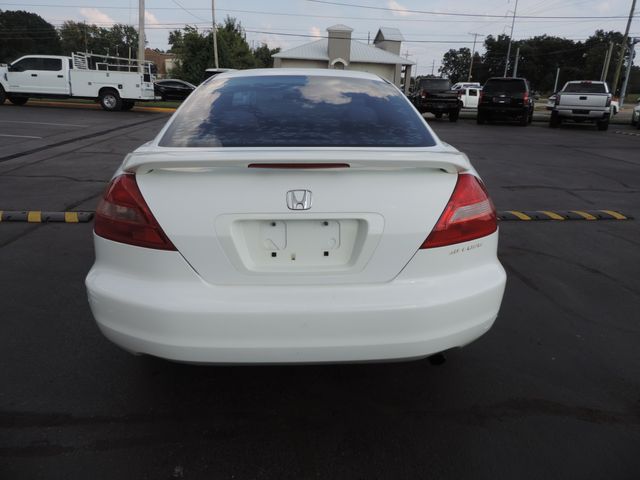 2004 Honda Accord LX Coupe AT 
