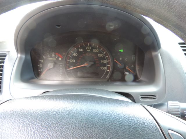 2004 Honda Accord LX Coupe AT 