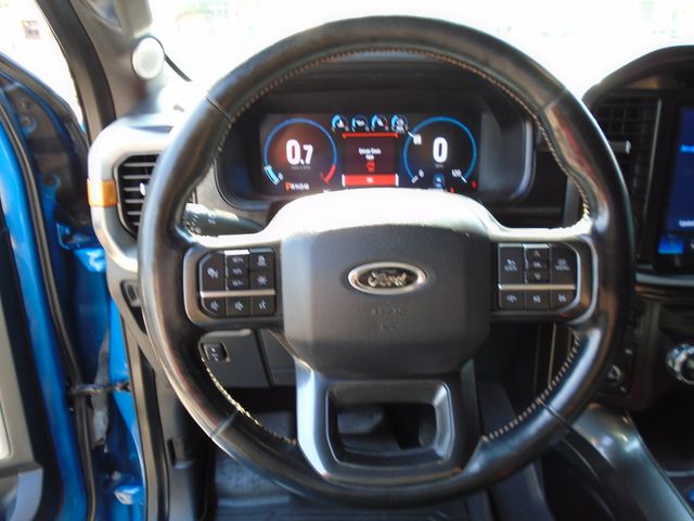2021 Ford F-150 Lariat SuperCrew 5.5-ft. Bed 4WD